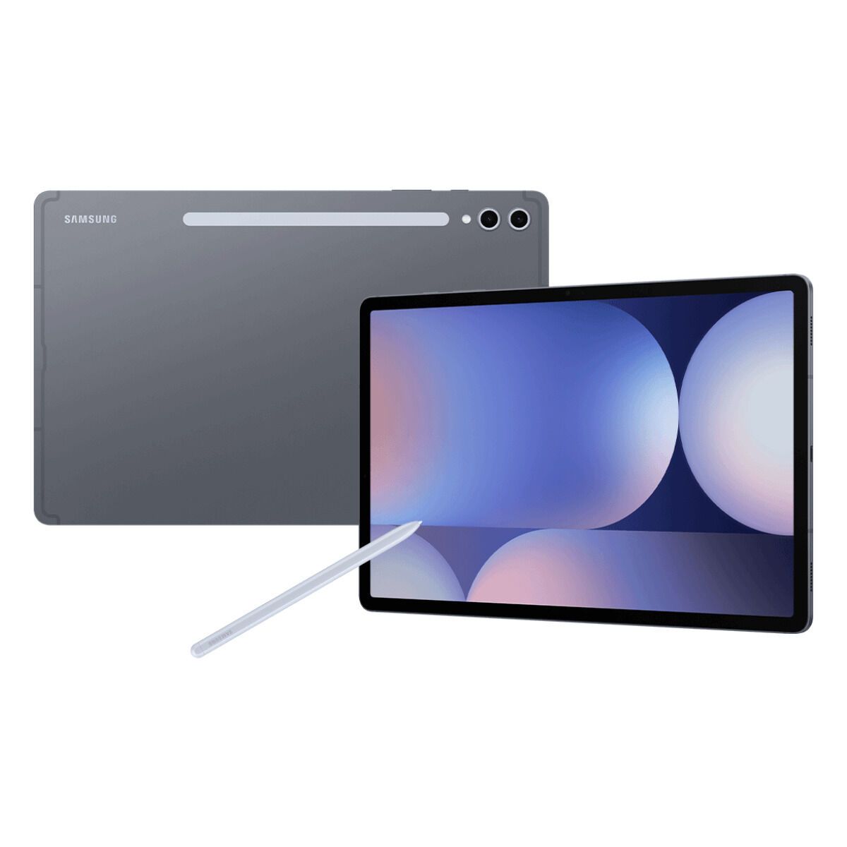 Tabletti Samsung Galaxy Tab S10+ 12,4" Octa Core 12 GB RAM 256 GB Harmaa